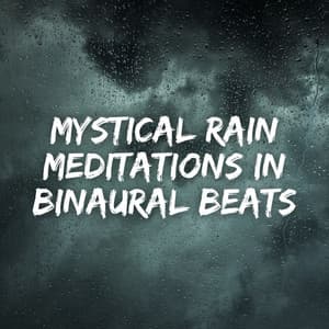Mystical Rain Meditations in Binaural Beats - 528Hz Open Heart Chakra
