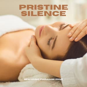 Pristine Silence: Relaxation Music - Spa Music Paradise Zone