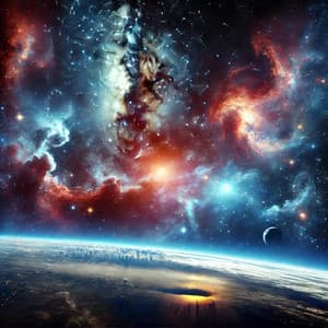 Hyper Cosmic Music: Cosmic Code, Astral Journey, Cosmic Frequency - Terapia de Ondas Cerebrales