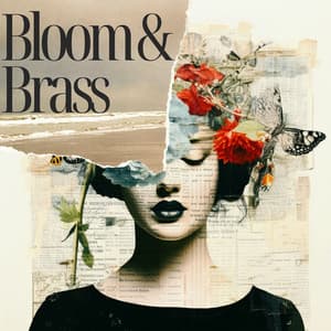 Bloom & Brass: Soundscapes of a Dream - Soft Jazz Mood