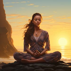 Serenidad Académica: Estudiar Con Armonías Oceánicas - Reserva de Sonidos Naturales