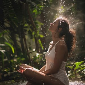 Relajación Binaural De La Lluvia Para Aliviar El Estrés - Musica Relajante Specialistas