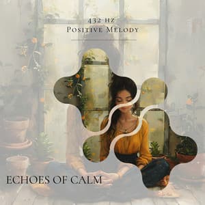 Echoes of Calm: The Soundtrack of Serenity - 432 hz Positive Melody