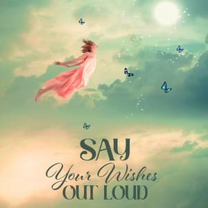 Say Your Wishes Out Loud: Manifest Anything You Want, Take Action, Ditch What’s Holding You Back - Affirmations Music Center