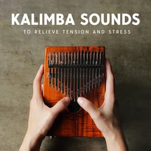 Kalimba Sounds to Relieve Tension and Stress - Relieve Stress Music Academy