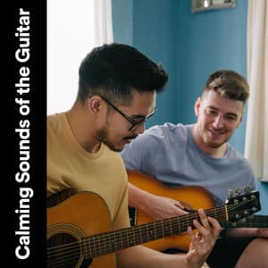 Calming Sounds of the Guitar - Guitar Calm