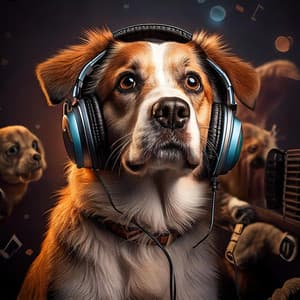 Music for Dogs: Calming Canine Harmony - Anti Stress