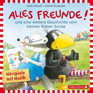 Alles Freunde!, Alles wieder gut! - Der Kleine Rabe Socke
