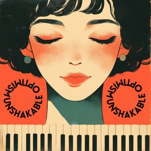 Unshakable Optimism - Meditative Music