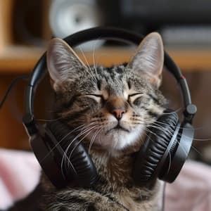 Acordes Para La Siesta De Gatos: Sinfonías Ronroneantes - Sonidos De La Naturaleza