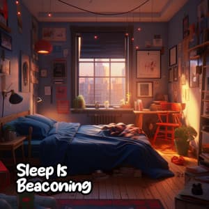 Sleep Is Beaconing - Deep Sleep Sounds