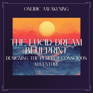 The Lucid Dream Blueprint: Designing the Perfect Conscious Adventure - Oneiric Awakening