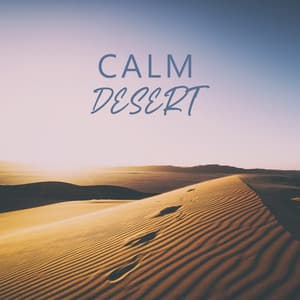 Calm Desert: Meditative Oriental Atmosphere - Egyptian Music Master