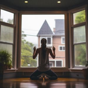 Rain Balance: Yoga Ambient Harmony - Pilates Studio