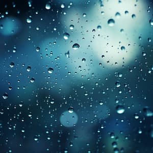 Rainy Dreamscape for Deep Sleep - Rain Inc