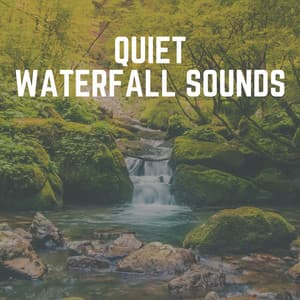 Quiet Waterfall Sounds - Waterfall Sounds
