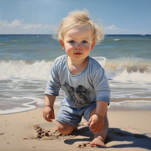 Ocean Lullabies: Baby Music - Healing Tones For You