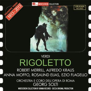 Verdi: Rigoletto - Giuseppe Verdi