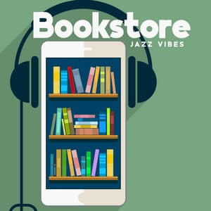 Bookstore Jazz Vibes - Paula Byron's Secret Society