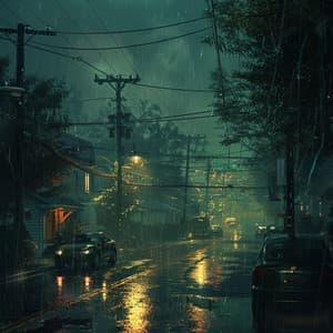 Rain Music for Ultimate Relaxation Moments - Relaxing Symphony