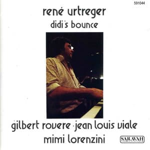 Didi's Bounce - René Urtreger