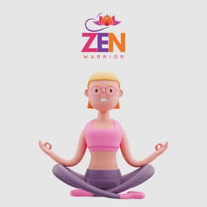 Overcome Hardships - Zen Warrior