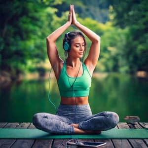 Yoga Harmonies: Calm Practice Tunes - Christian Yoga and Worship Band