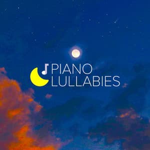 Silver Moon - Piano Lullabies