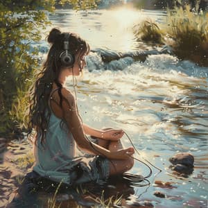 Meditation Essentials: Chill Music for Focus - Earth Science