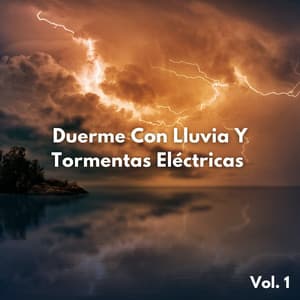 Duerme Con Lluvia Y Tormentas Eléctricas Vol. 1 - Acerca de una tormenta repentina
