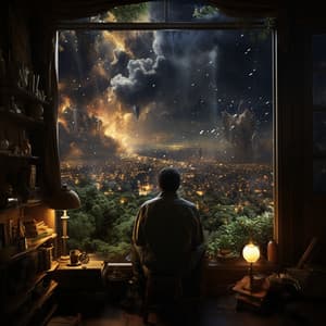 La Calma Del Trueno: Tonos De Relajación - Música Inteligente