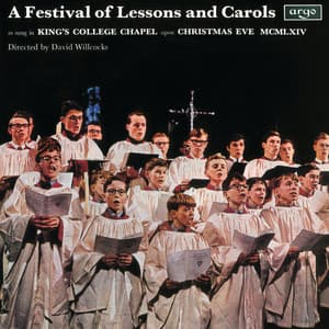 A Festival Of Lessons And Carols - Choir of King's College, Cambridge