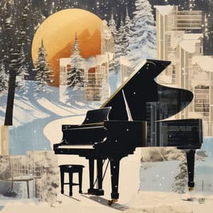 Smooth Jazz Comforts of Winter - Cafe Jazz Deluxe
