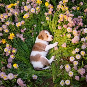 Un Perro Tranquilo: Música Reconfortante Para Mascotas - Música para Bañarse Especialistas