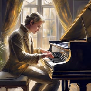 Sinfonía En El Prado: Ecos Suaves De Orquesta - Jason Humphries