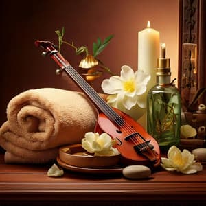 Spa Harmony Orchestra: Soothing Instrumental Touch - Jose Garcia