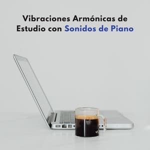 Vibraciones Armónicas De Estudio Con Sonidos De Piano - Colectivo de música de piano triste