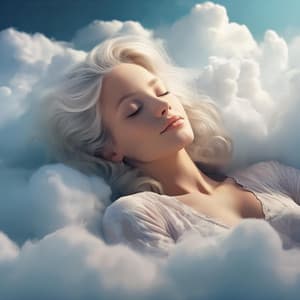 Serenata De Sueño Calmado: Música Suave Para La Noche - Nubes maravillosas