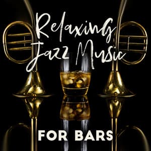 Relaxing Jazz Music For Bars - Tik Tok A Clock