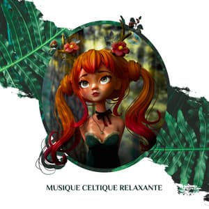 Musique celtique relaxante: Musique de guérison pour le soulagement du stress & Méditation du matin - Zen Ambiance D'eau Calme