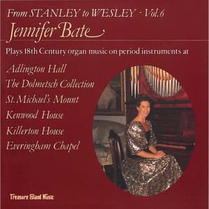 From Stanley to Wesley Vol. 6 - John Stanley