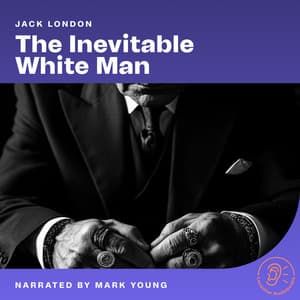The Inevitable White Man - English Audiobooks