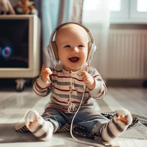 Lofi Baby Rhythms: Gentle Melodic Lull - Baby Songs Music