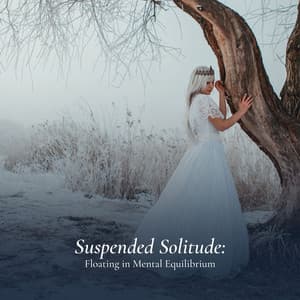 Suspended Solitude: Floating in Mental Equilibrium - Relaxing Cabin Noise