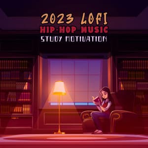 2023 Lofi Hip-Hop Music: Study Motivation and Book Reading Beats for Concentration - Cool Chillout Zone