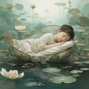 Liquid Serenity: Binaural Water Sounds for Baby's Calmness and Well-being - Mind Mining