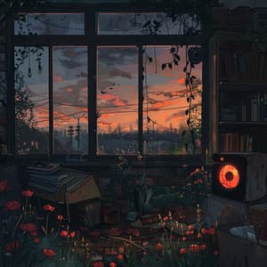Lofi Syncopation: Evening Melodic Flow - Supreme Lofi Sounds