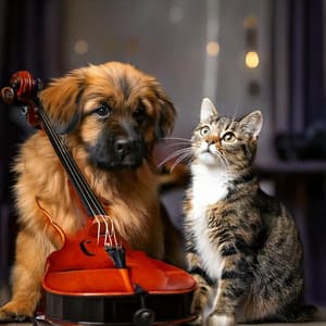 Orchestra for Pets: Comforting Musical Ensemble - Jason Humphries