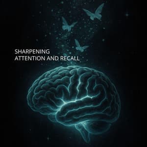 Sharpening Attention and Recall - BrainTide