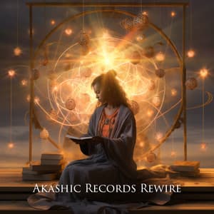 Akashic Records Rewire - Brain Stimulation Consort